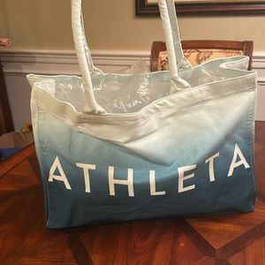 Athleta Tote Bag